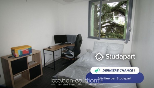 Logement tudiant T4 à Grenoble (38000)