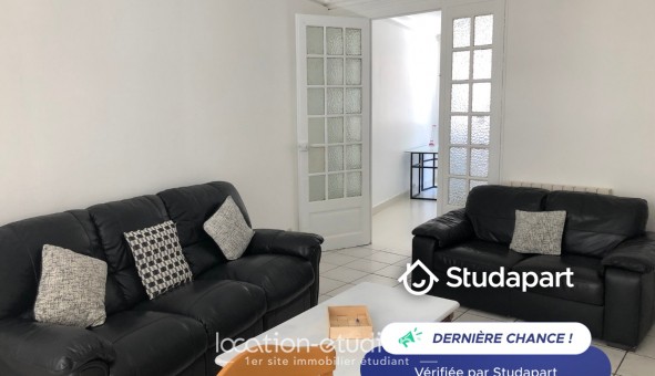 Logement tudiant Location T4 Vide Grenoble (38000)