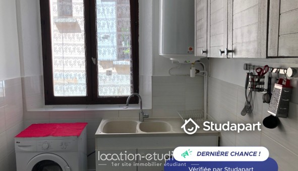 Logement tudiant T4 à Grenoble (38000)