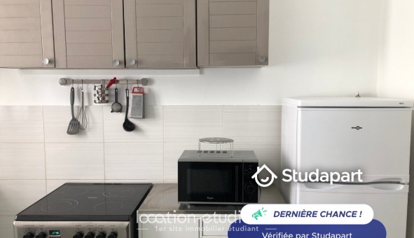 Logement tudiant T4 à Grenoble (38000)