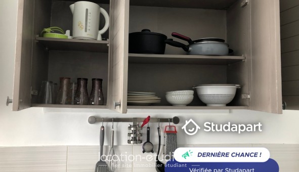 Logement tudiant T4 à Grenoble (38000)