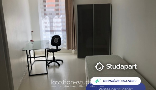 Logement tudiant T4 à Grenoble (38000)