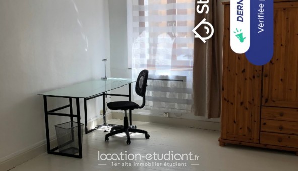 Logement tudiant T4 à Grenoble (38000)