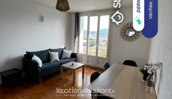 Logement tudiant Location T4 Meublé Grenoble (38000)