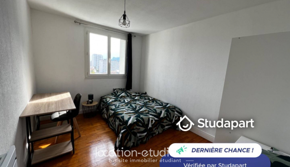 Logement tudiant T4 à Grenoble (38000)