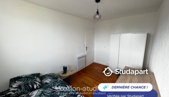 Logement tudiant T4 à Grenoble (38000)