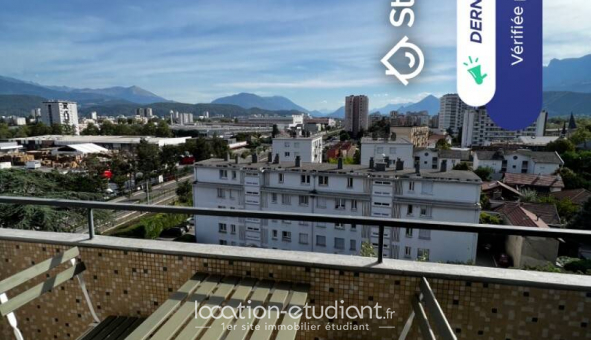 Logement tudiant T4 à Grenoble (38000)