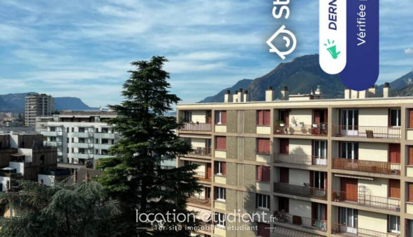 Logement tudiant T4 à Grenoble (38000)