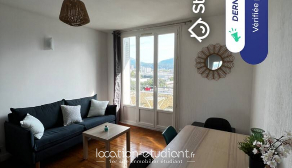 Logement tudiant T4 à Grenoble (38000)