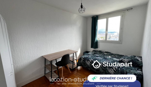 Logement tudiant T4 à Grenoble (38000)