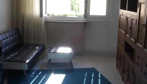 Logement tudiant Location T4 Vide Grenoble (38000)