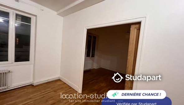 Logement tudiant T4 à Grenoble (38000)