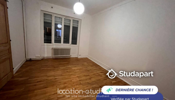 Logement tudiant T4 à Grenoble (38000)