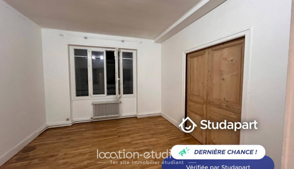 Logement tudiant T4 à Grenoble (38000)