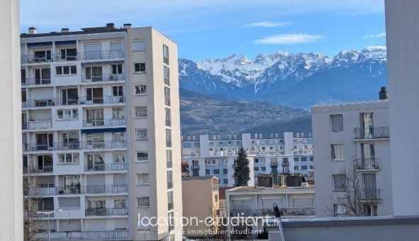 Logement tudiant T4 à Grenoble (38000)