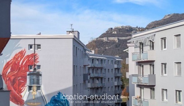 Logement tudiant T4 à Grenoble (38000)