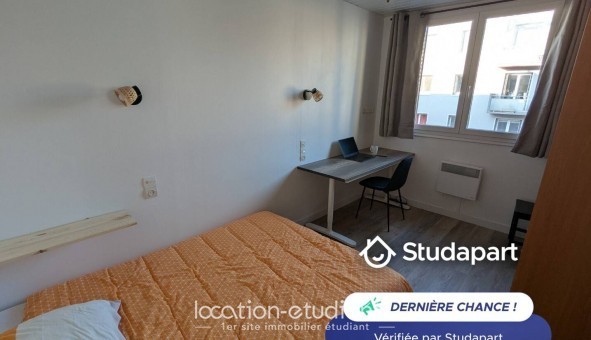 Logement tudiant T4 à Grenoble (38000)