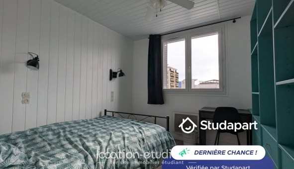 Logement tudiant T4 à Grenoble (38000)