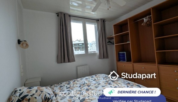 Logement tudiant T4 à Grenoble (38000)