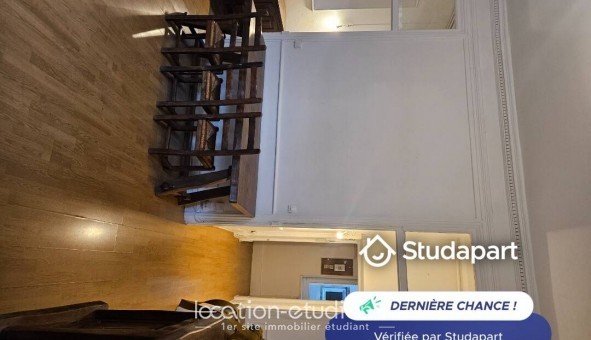 Logement tudiant T4 à Grenoble (38000)