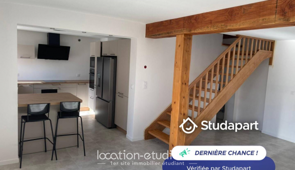 Logement tudiant T4 à Guret (23000)