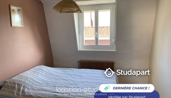 Logement tudiant T4 à Hem (59510)