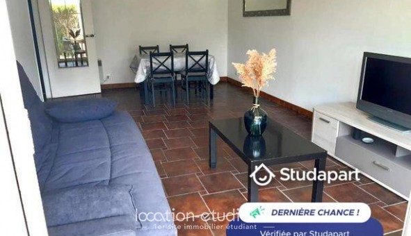 Logement tudiant Location T4 Meublé Hendaye (64700)