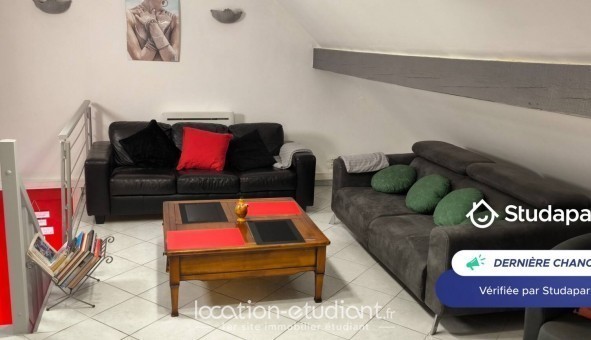 Logement tudiant T4 à Hombourg Haut (57470)