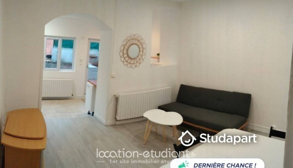 Logement tudiant T4 à Homcourt (54310)