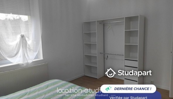 Logement tudiant T4 à Homcourt (54310)