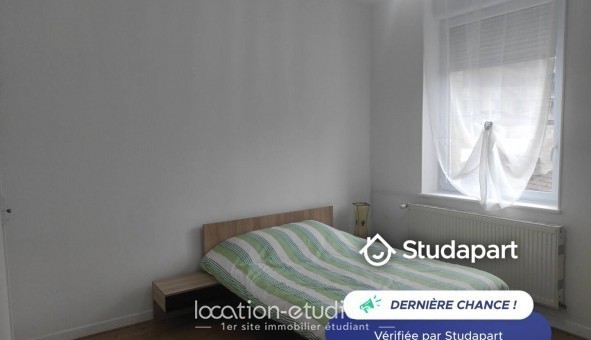 Logement tudiant T4 à Homcourt (54310)