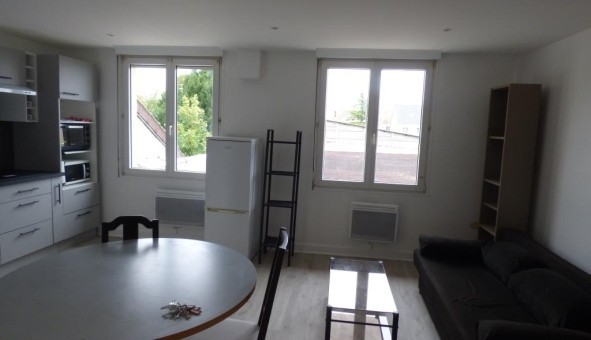 Logement tudiant T4 à Houilles (78800)