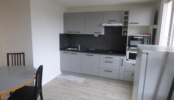 Logement tudiant T4 à Houilles (78800)