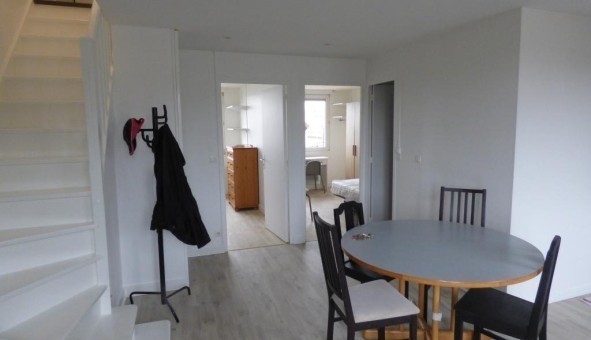 Logement tudiant T4 à Houilles (78800)