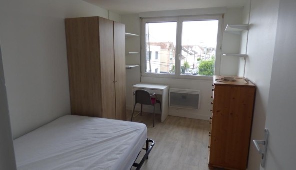 Logement tudiant T4 à Houilles (78800)