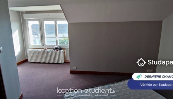 Logement tudiant T4 à Issoudun (36100)