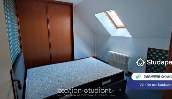 Logement tudiant T4 à Issoudun (36100)