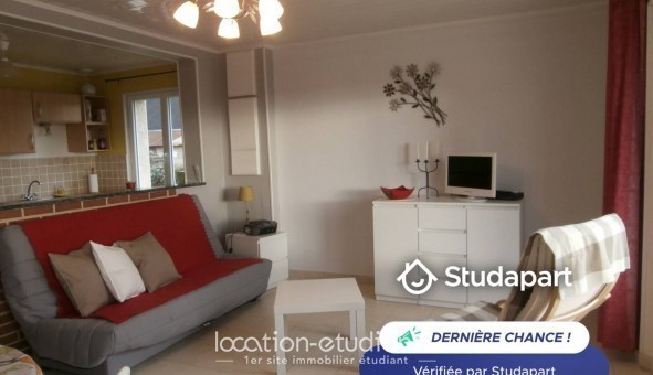 Logement tudiant T4 à Iviers (02360)