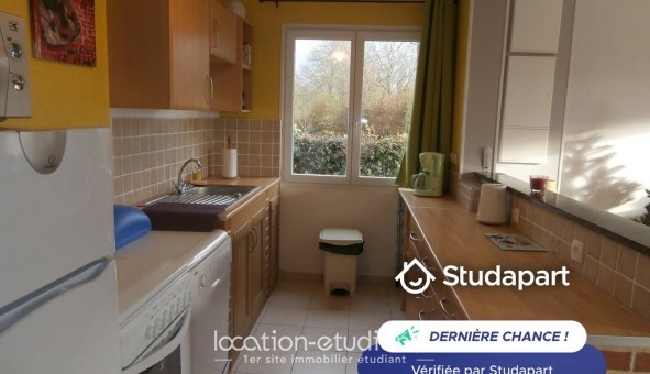 Logement tudiant T4 à Iviers (02360)