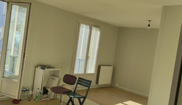 Logement tudiant T4 à Jonage (69330)