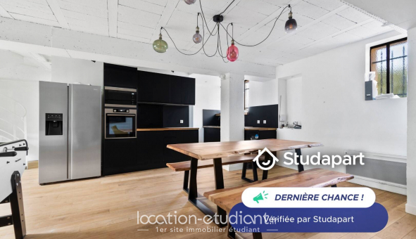 Logement tudiant T4 à Jouy en Josas (78350)