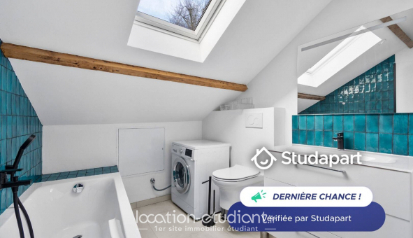 Logement tudiant T4 à Jouy en Josas (78350)