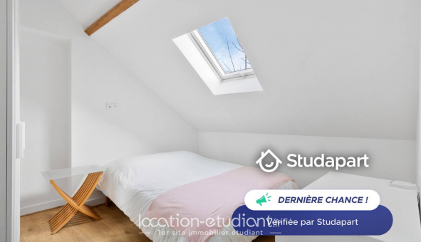 Logement tudiant T4 à Jouy en Josas (78350)