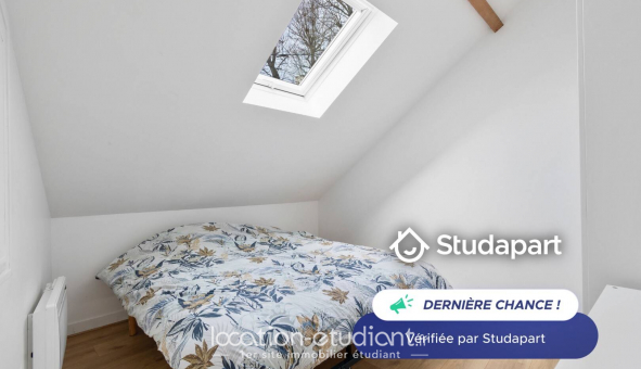 Logement tudiant T4 à Jouy en Josas (78350)