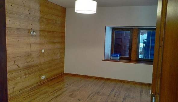 Logement tudiant T4 à La Balme de Thuy (74230)