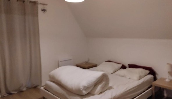 Logement tudiant T4 à La Bauche (73360)