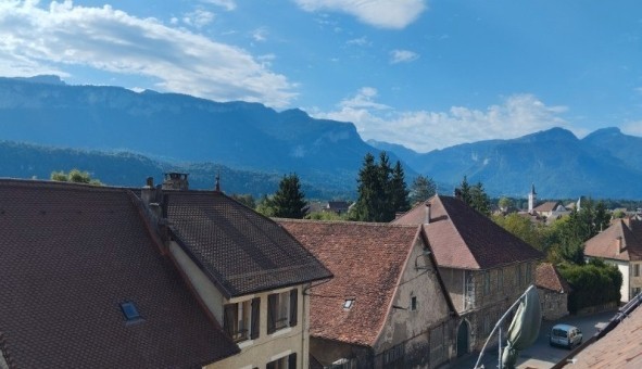 Logement tudiant T4 à La Bauche (73360)