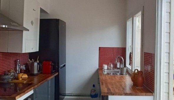 Logement tudiant T4 à La Chapelle sur Erdre (44240)