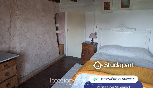 Logement tudiant T4 à La Jonchre Saint Maurice (87340)