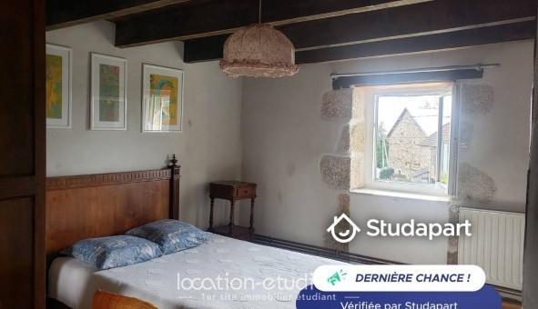 Logement tudiant T4 à La Jonchre Saint Maurice (87340)